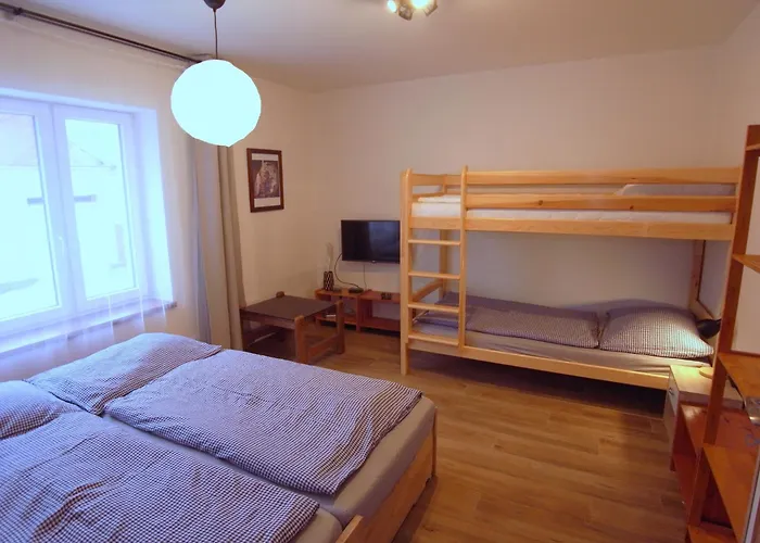 Apartmany Pekarna