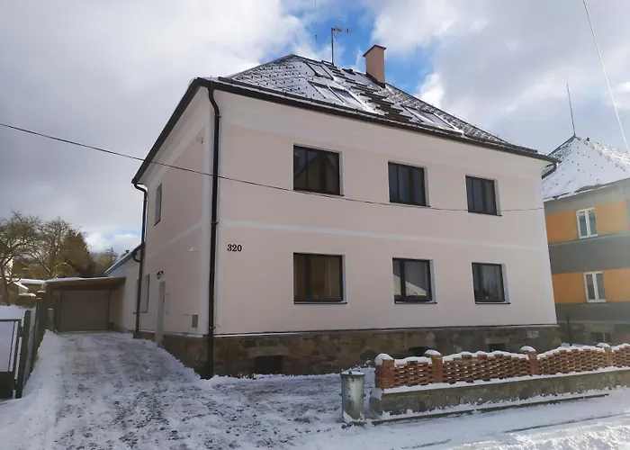 Apartmany Pekarna