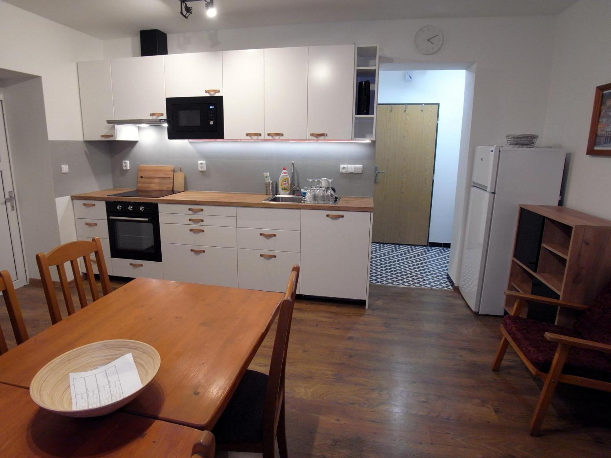 Apartment Pekarna *